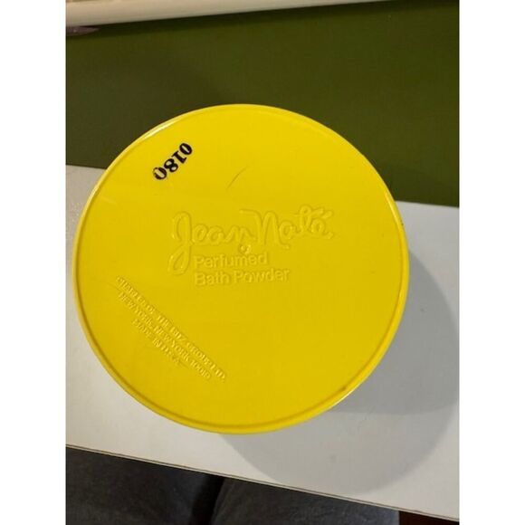 Jean Nate Perfumed Bath Powder Charles of the Ritz 4 oz. Sealed - Picture 6 of 6